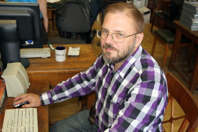 Тужилин Алексей Августинович
