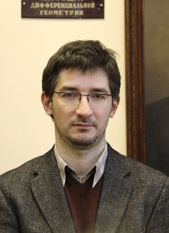 Попеленский Федор Юрьевич