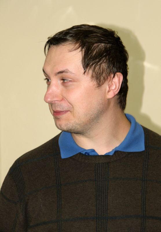 Шарыгин Георгий Игоревич