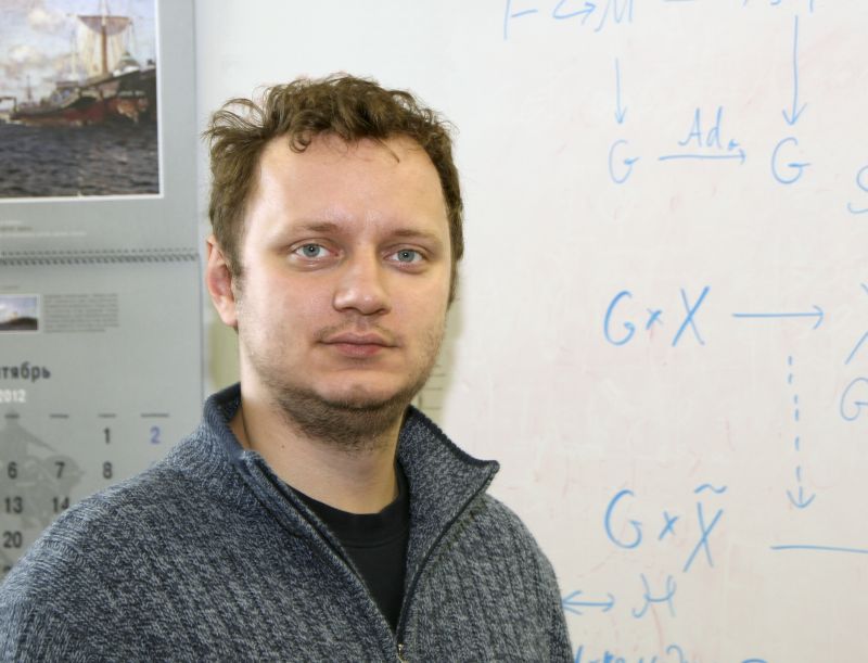 Коняев Андрей Юрьевич